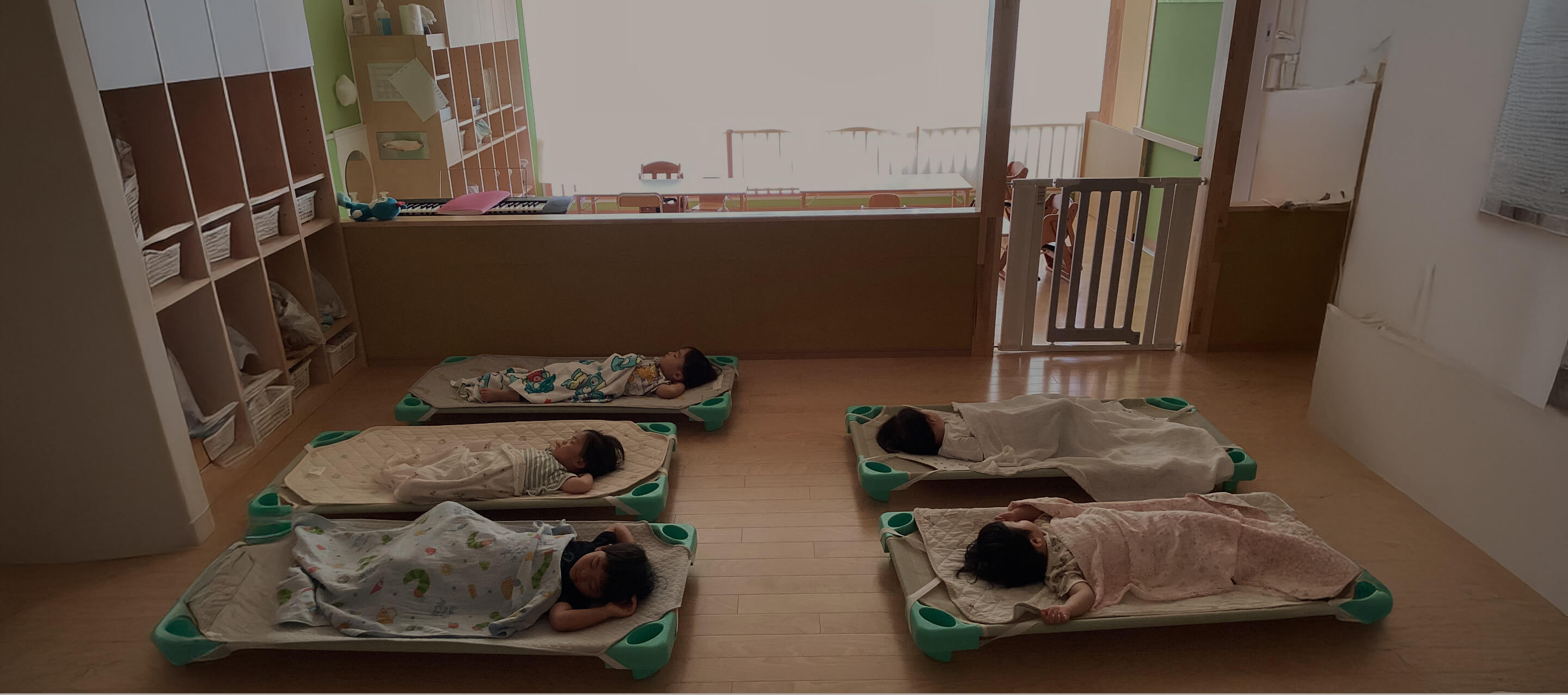 サンライズキッズ保育園写真