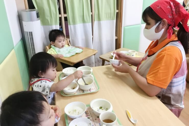 給食・食育