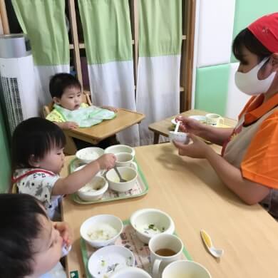 給食
