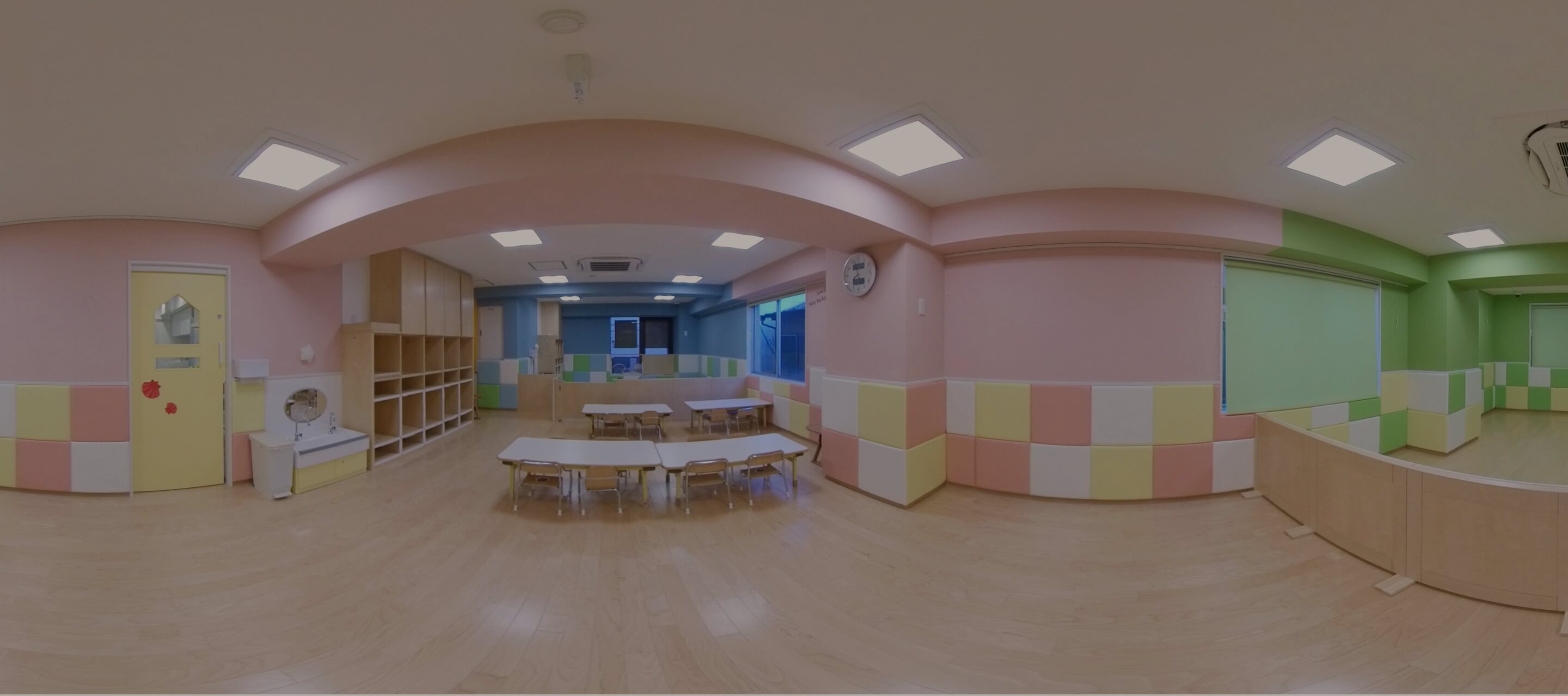 サンライズキッズ保育園写真
