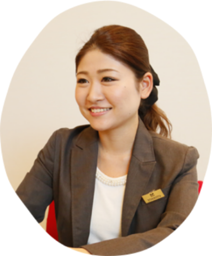 本部スタッフ 吉戸