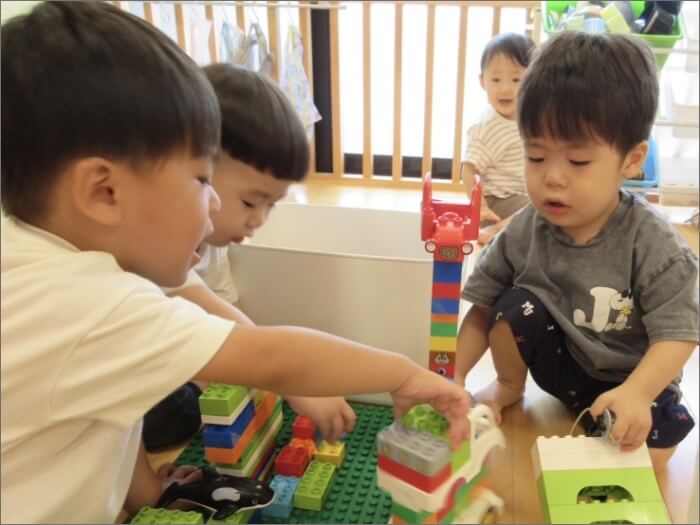 ブロック