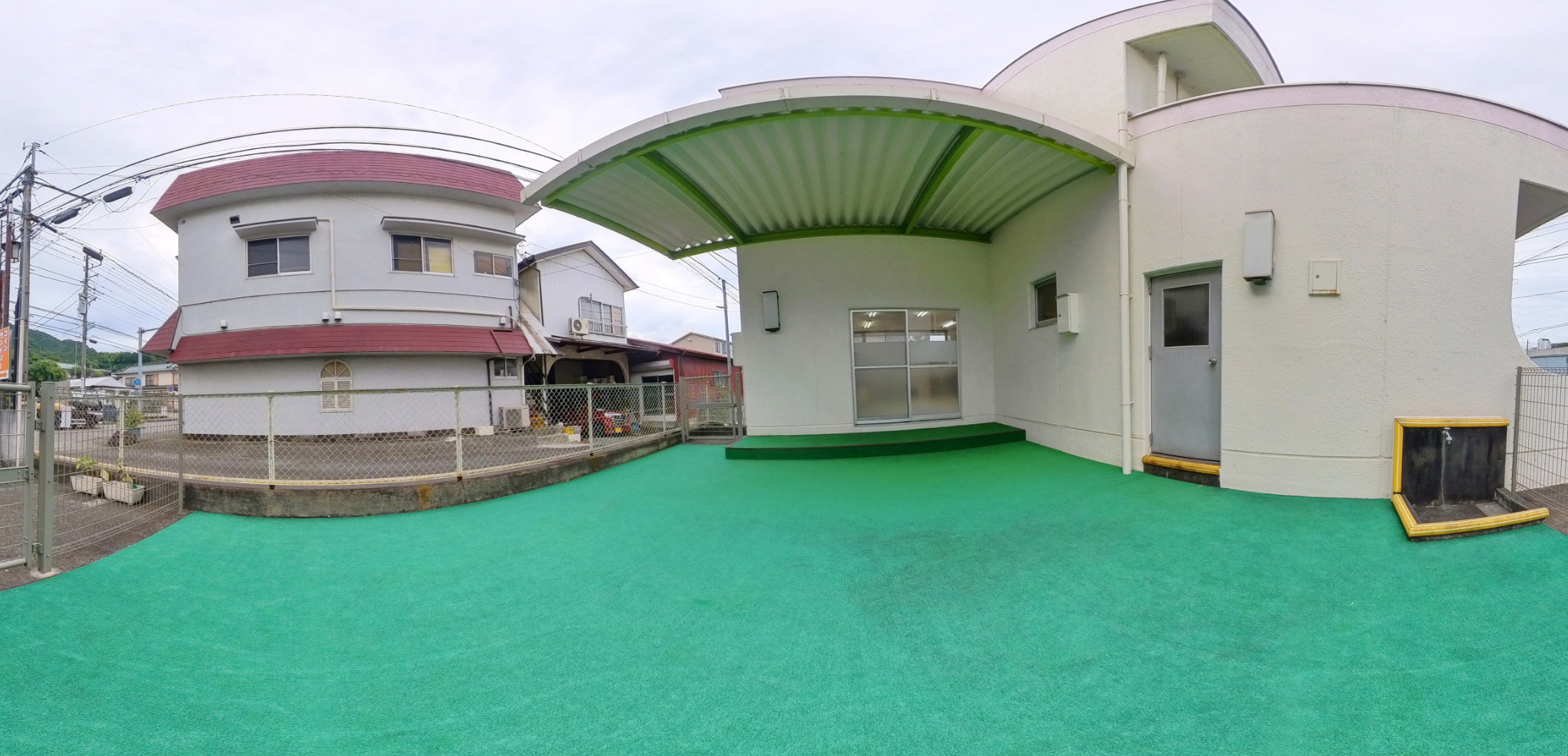 園庭