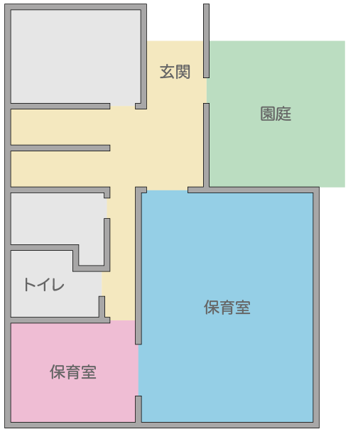 フロアマップ