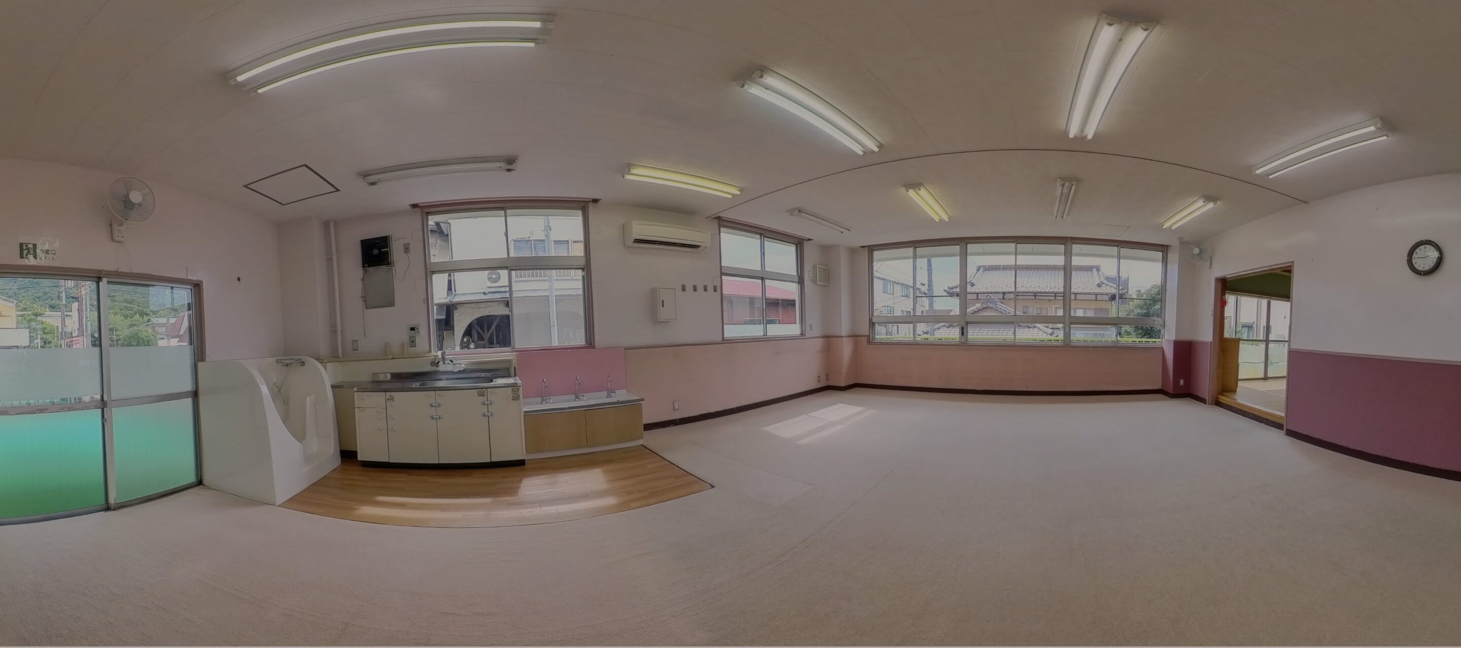 サンライズキッズ保育園写真