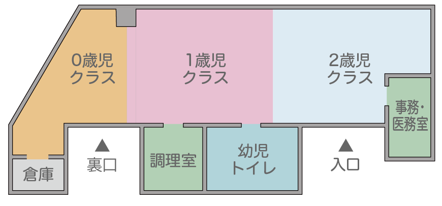 フロアマップ