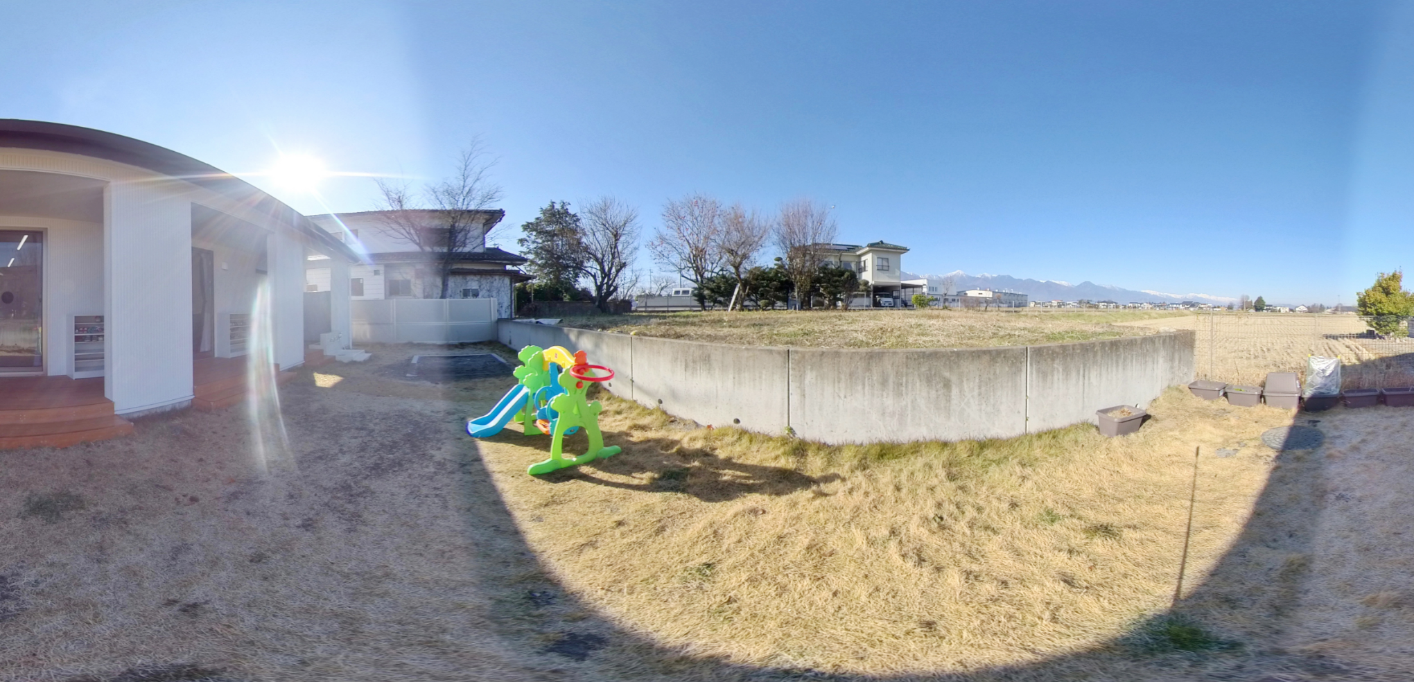 園庭
