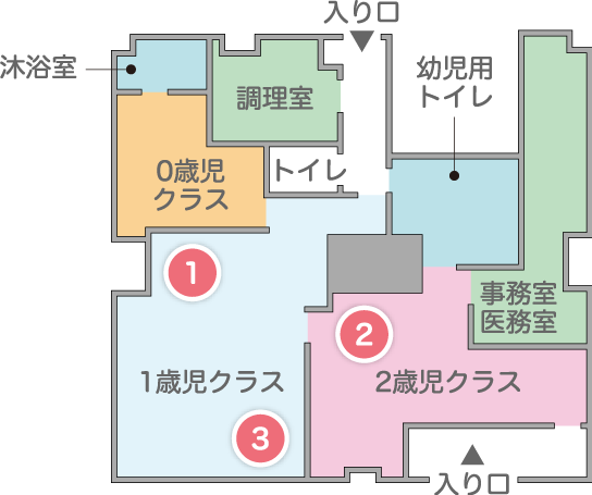 レイアウト図